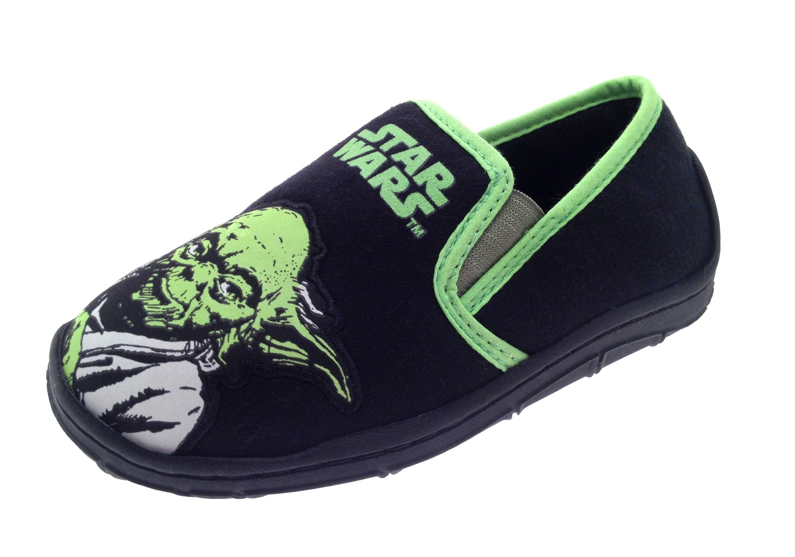 kids star wars slippers